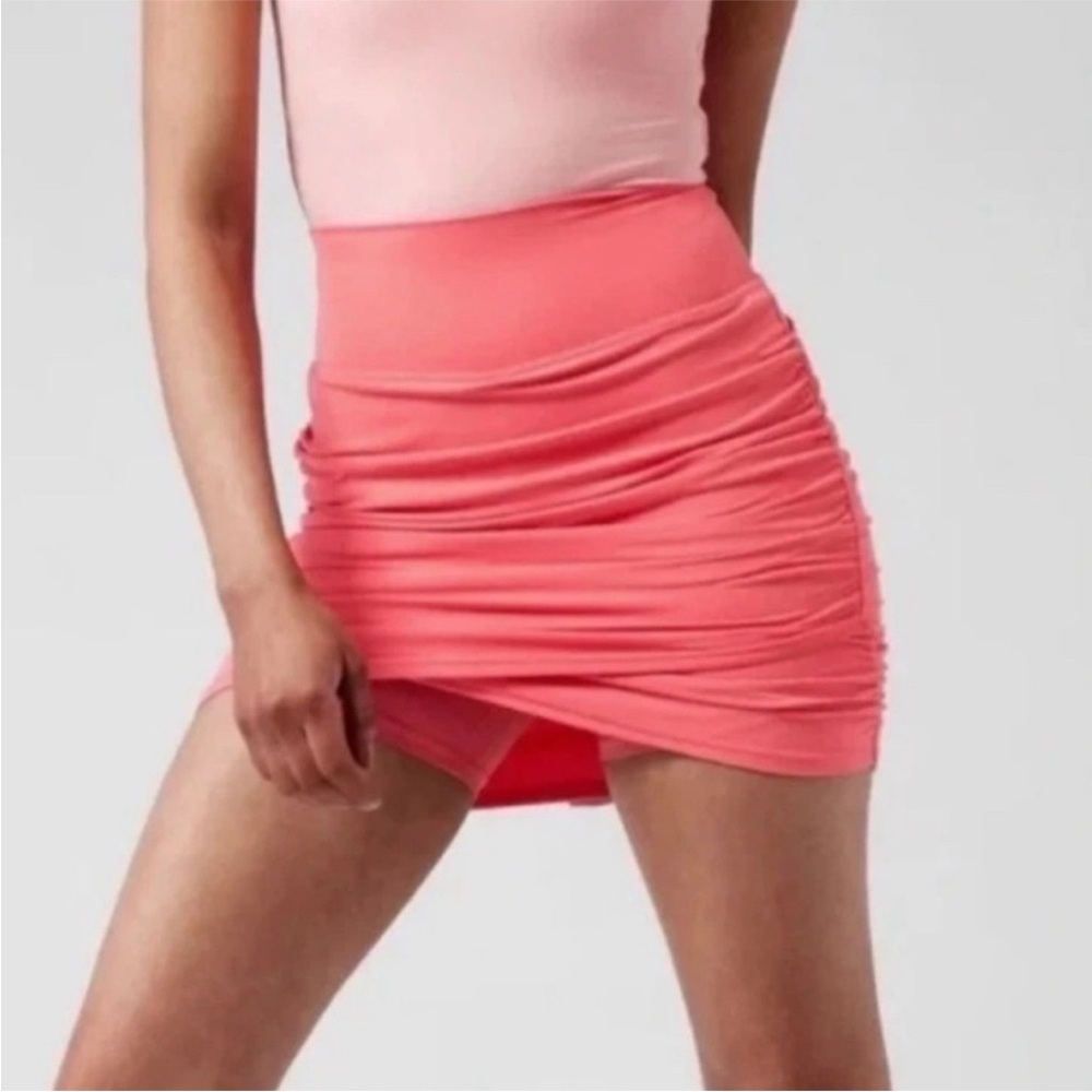 Athleta Transcend Skort Skirt